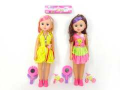 22inch Doll W/IC(2S) toys