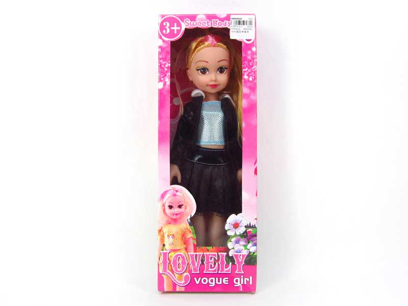 14inch Doll W/M toys
