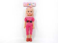 18inch Doll W/IC toys