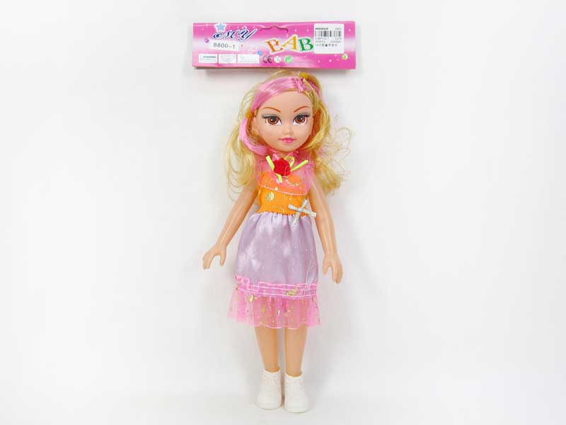 14inch Doll W/M toys