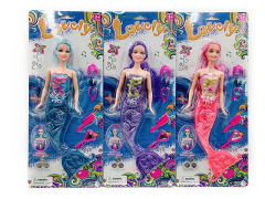 Mermaid W/L_M(3C) toys