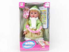 16inch Moppet(3S) toys