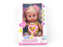 14inch Moppet W/IC(2S) toys