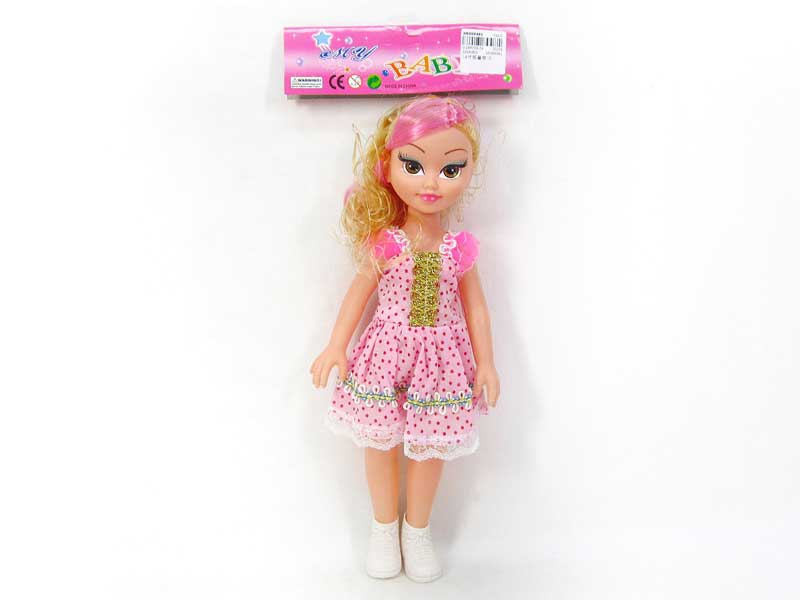 14inch Doll W/IC toys