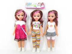 14inch Doll W/IC(3C) toys