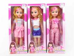 18inch Doll W/IC(3S)