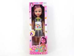 18inch Doll W/IC(3C) toys