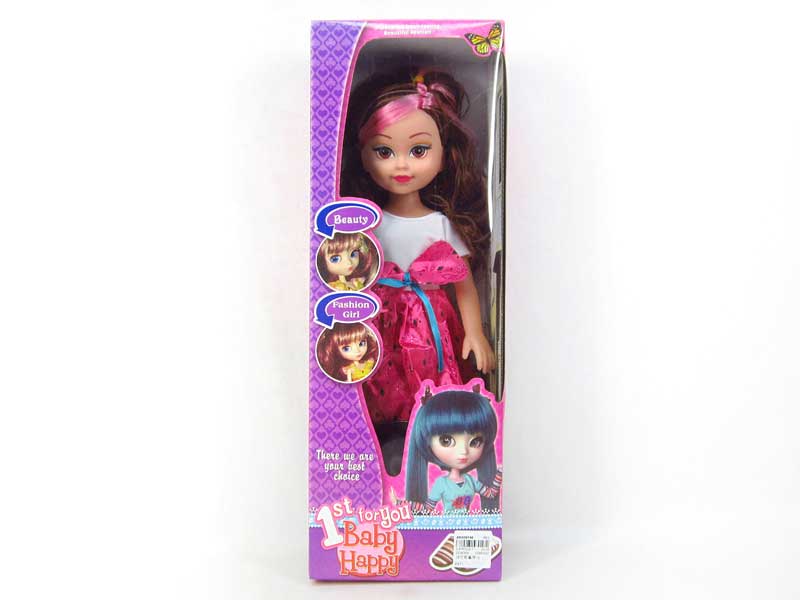 18inch Doll W/IC toys