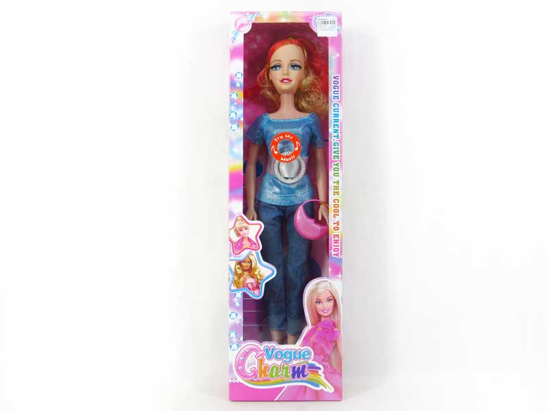 22inch Empty Body Doll W/M toys