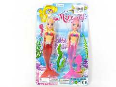 Mermaid W/L(2in1)