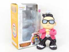 B/O Dancing Gangnam Style W/L_M toys