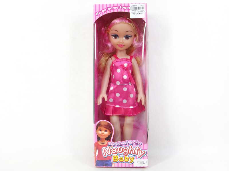 14inch Doll W/IC toys