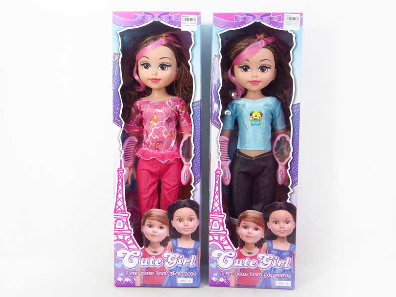 22inch Doll Set W/M toys
