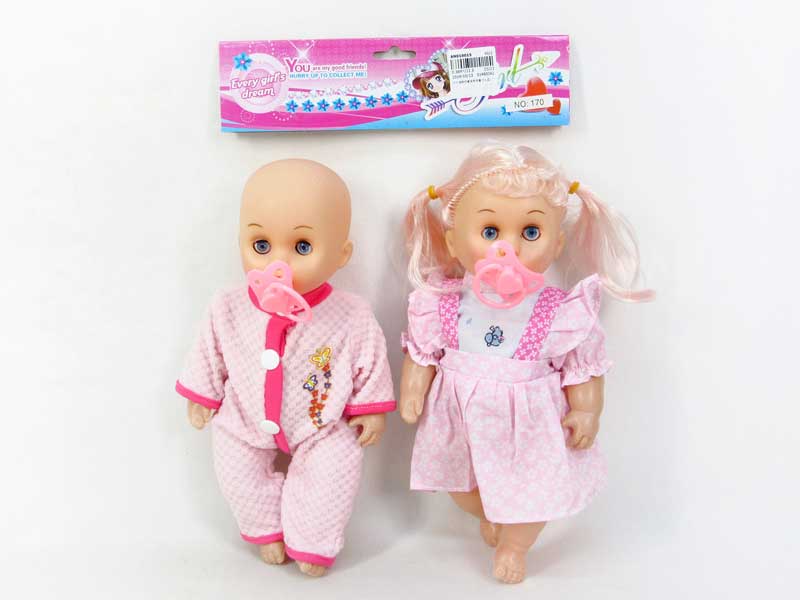 12inch Doll(2in1) toys