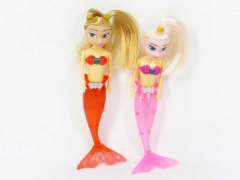 9inch Mermaid W/L(2in1) toys