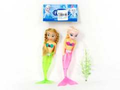 9inch Mermaid W/L(2in1) toys