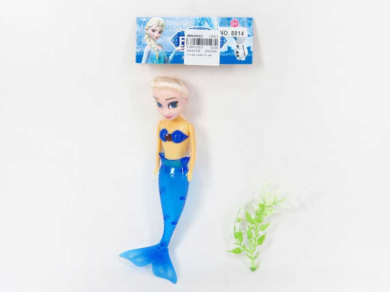 9inch Mermaid W/L toys
