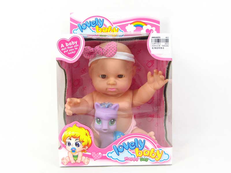 Brow Doll W/M toys