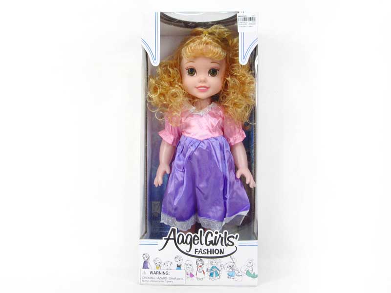 16inch Doll W/M toys