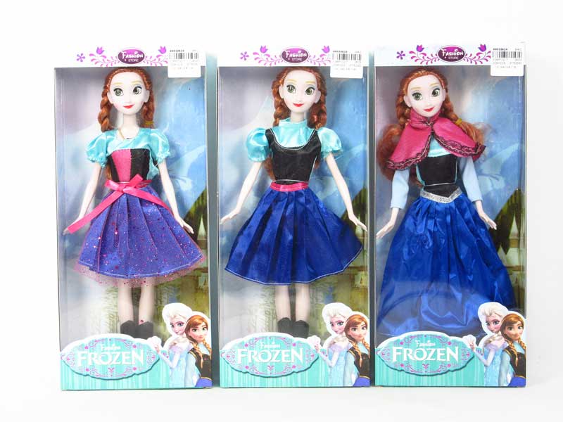 11inch Doll W/IC(3S) toys