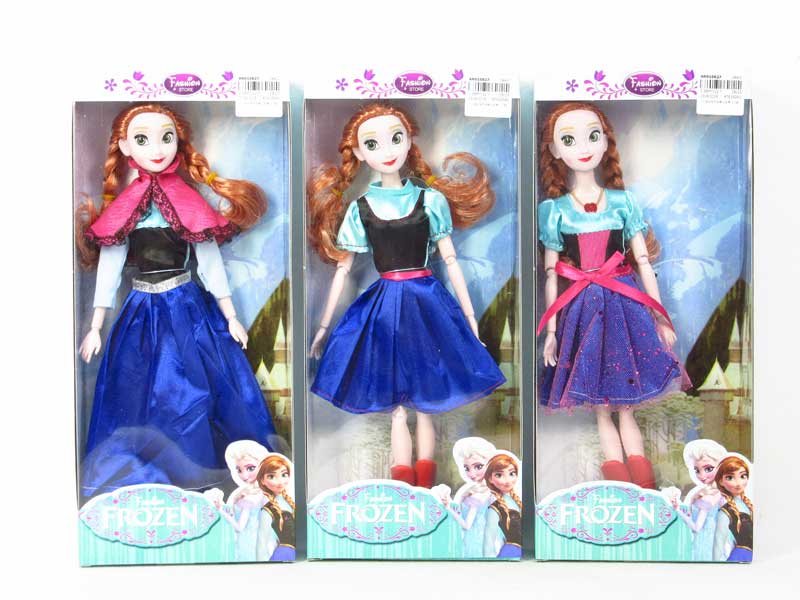 11inch Doll W/IC(3S) toys