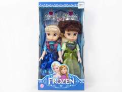 18inch Doll Set(2in1) toys