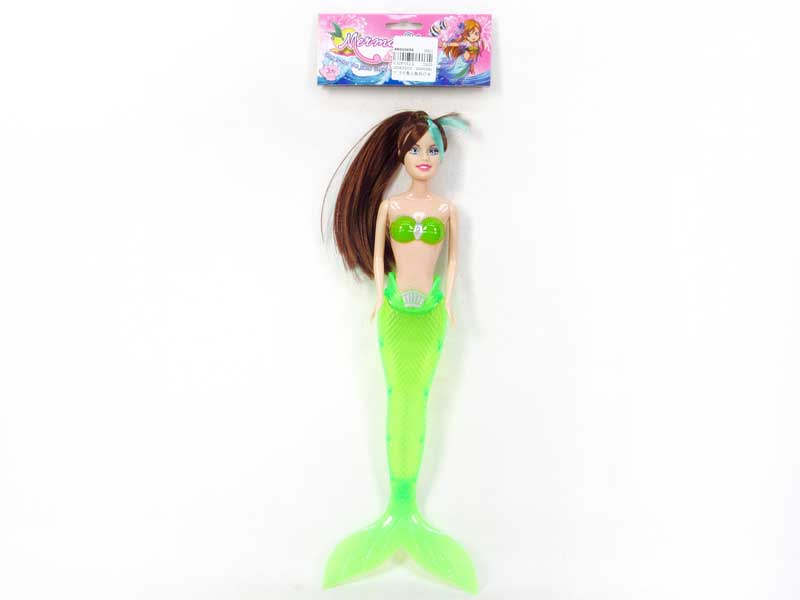 11.5inch Mermaid W/L toys
