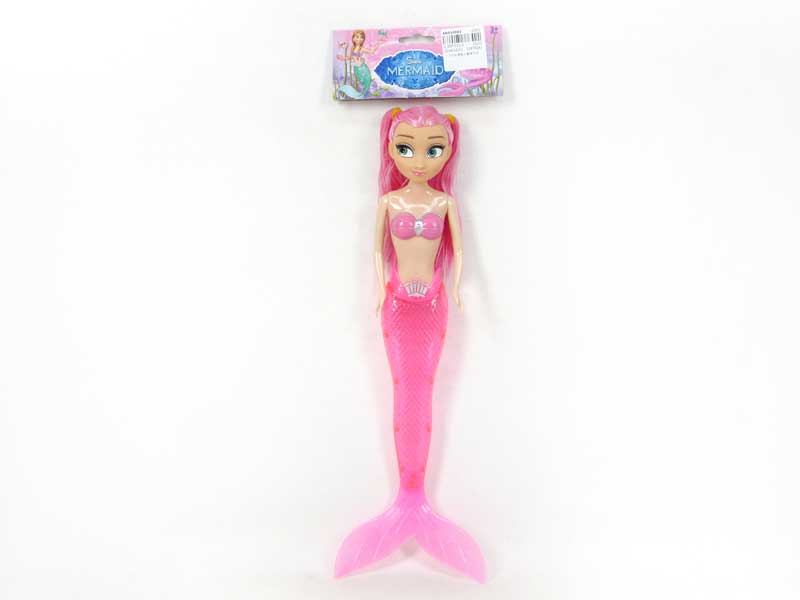 11.5inch Mermaid W/L toys