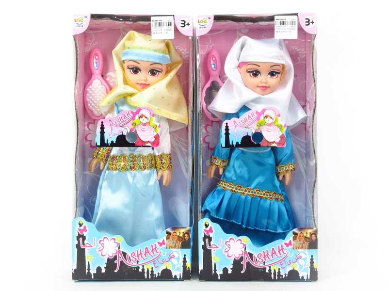Doll W/IC(2S) toys
