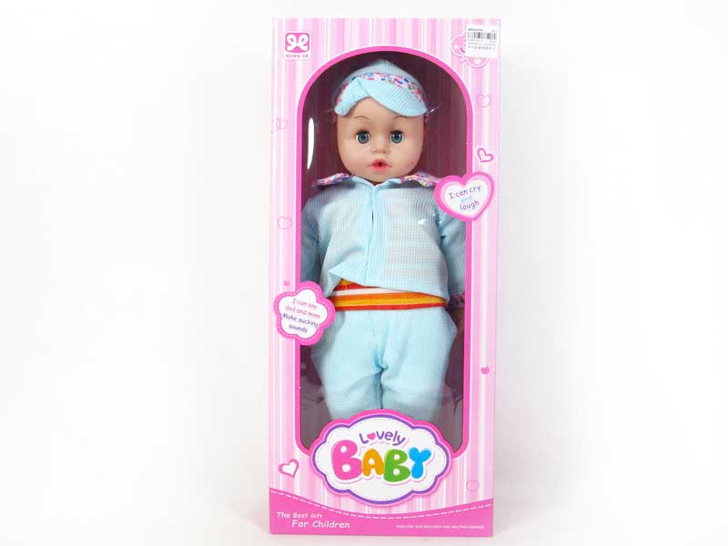 18inch Moppet W/IC toys