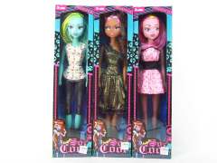 22"Doll Set W/IC_m toys
