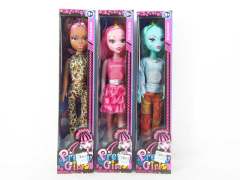 18"Doll Set W/IC_M toys