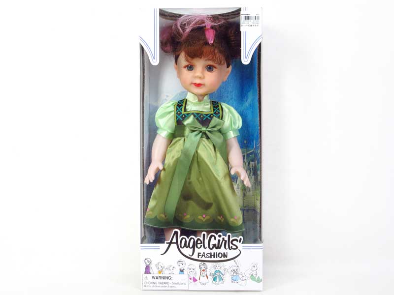 16inch Doll W/M toys