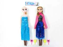 22inch Doll Set W/IC(2S)