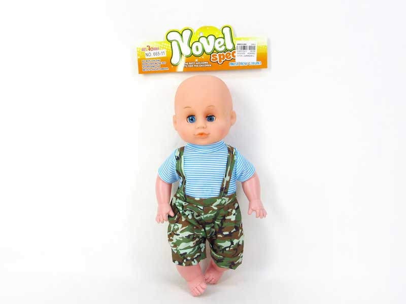 14inch Moppet W/IC toys