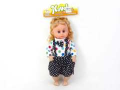 16inch Moppet W/IC toys