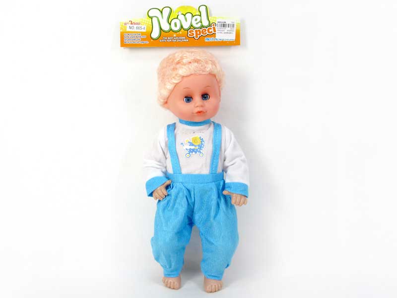 16inch Moppet W/IC toys