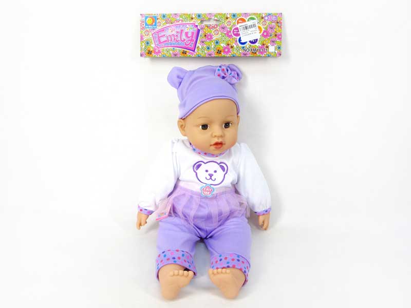 18inch Moppet Set W/S(4S) toys