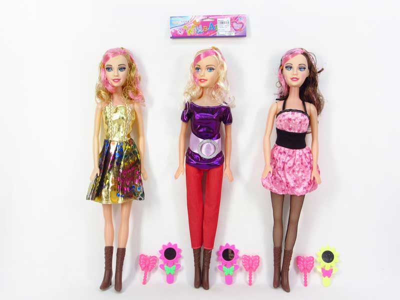 22inch Doll W/M(3S) toys