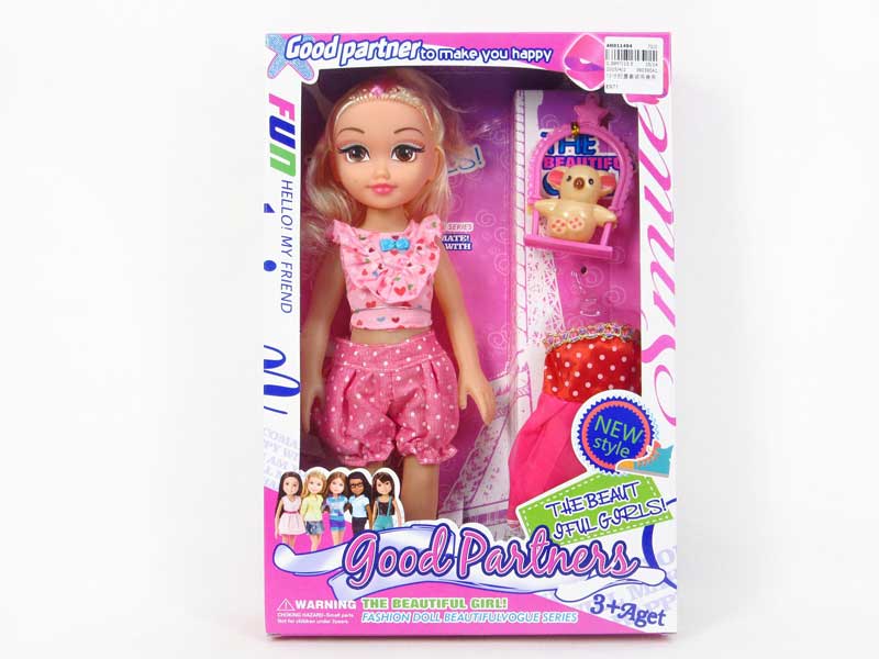 12inch Doll Set W/M toys