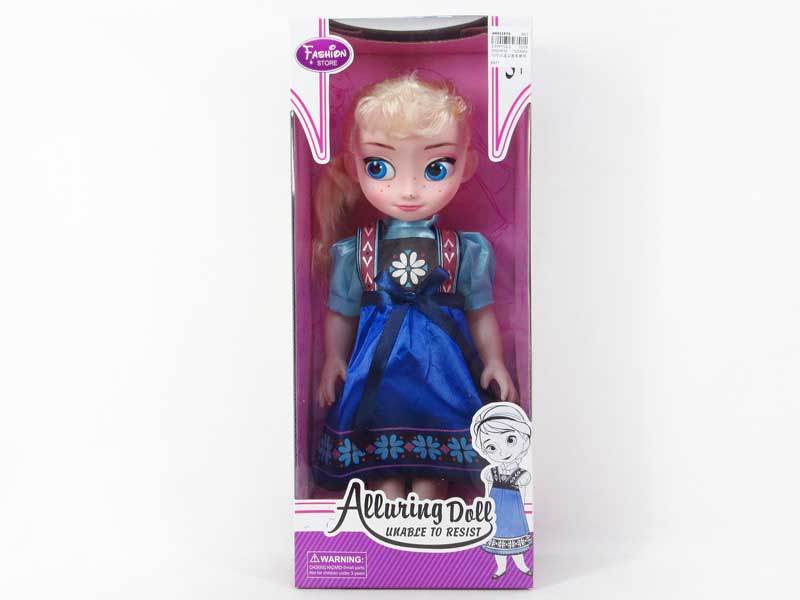 16inch Doll W/M toys