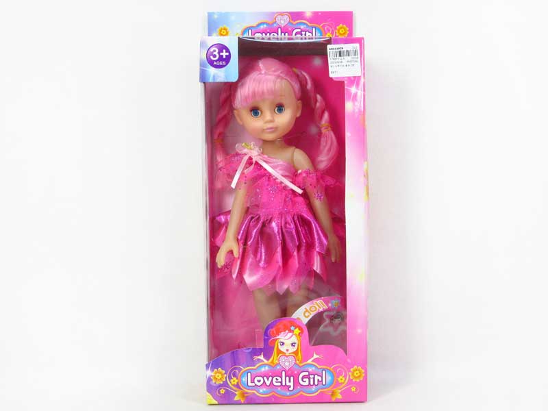 Beauty Girl W/L_M(2C) toys