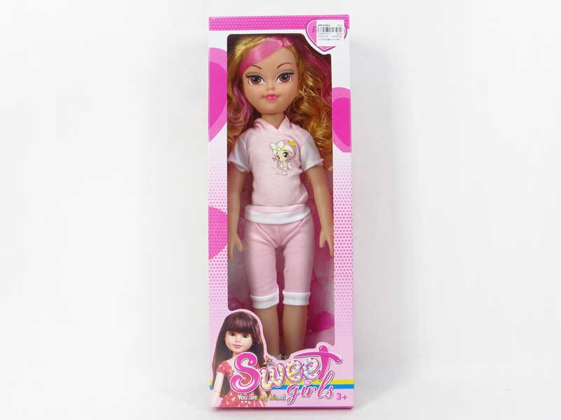 18inch Doll W/L_M toys