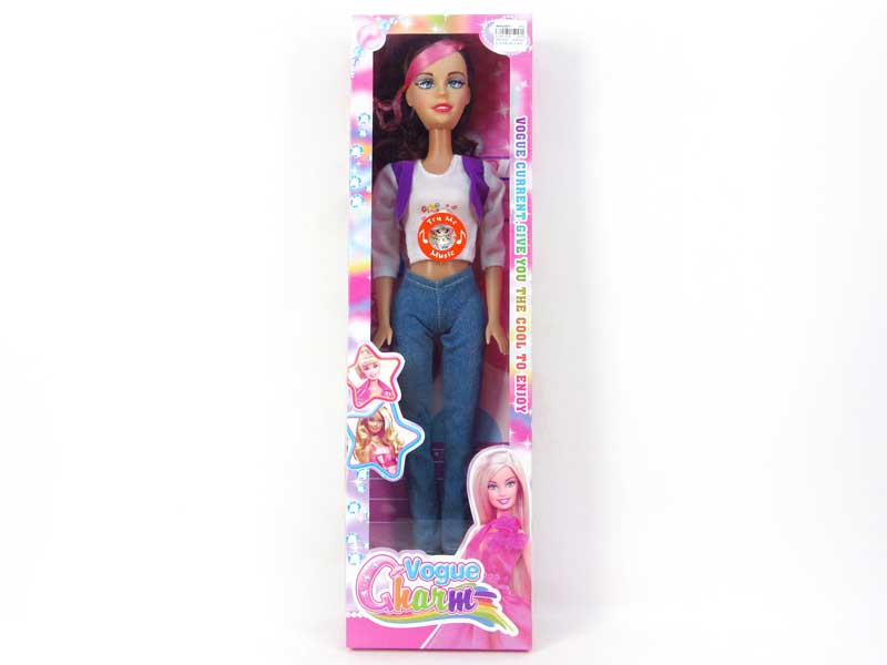 22inch Doll W/L_m toys