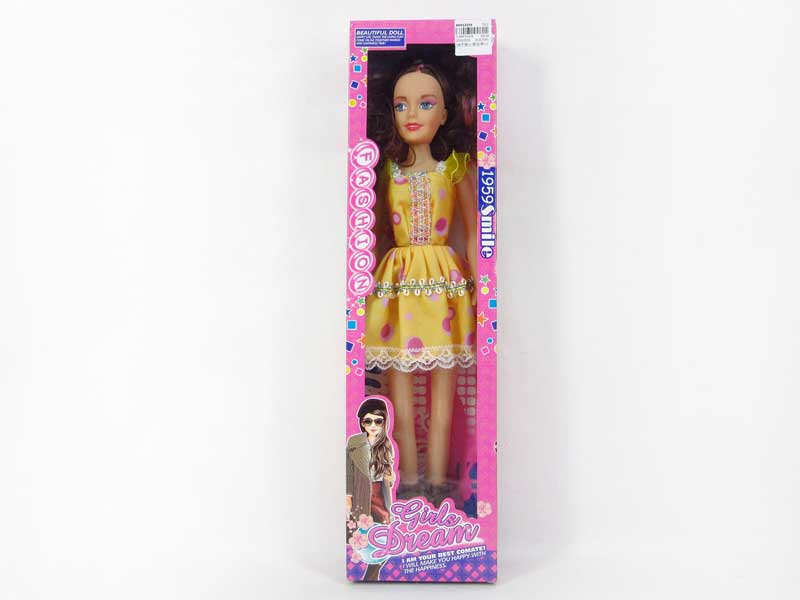 18inch Doll W/IC toys