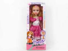 14inch Doll W/IC toys