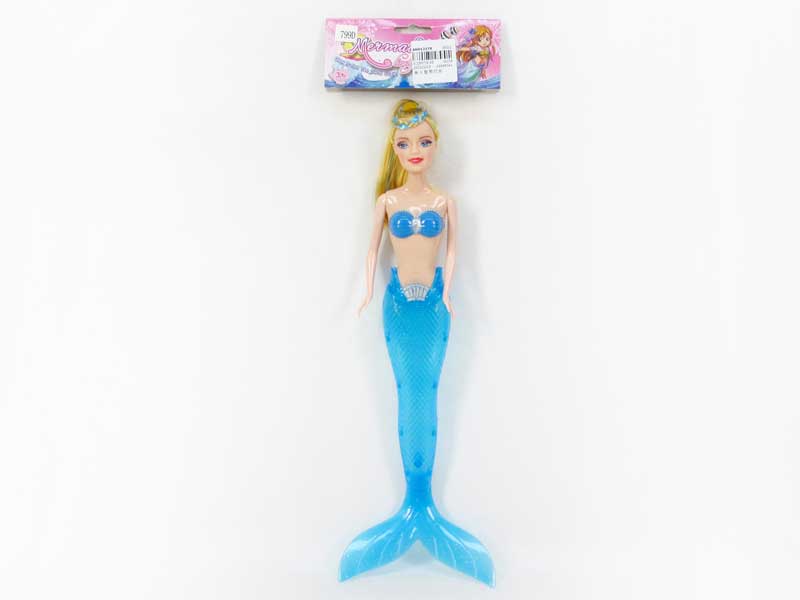 Mermaid W/L toys