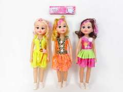 22inch Doll W/M(3S) toys