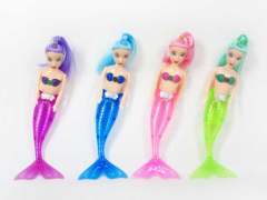 7inch Mermaid W/L