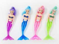 7inch Mermaid W/L(2in1) toys